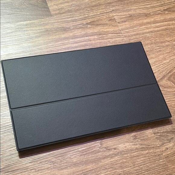 portable monitor 17.3” 1080P FHD IPS fold usb-c computer display USB HDMI - Picture 5 of 13